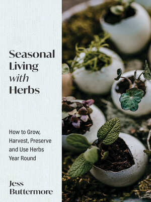 cover image of Seasonal Living with Herbs